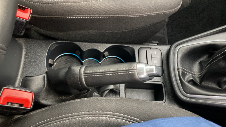 Ford Puma 1.0 EcoBoost Hybrid mHEV Titanium 5dr Petrol Hatchback